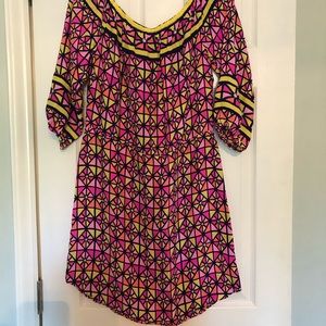 Alex and Trixie dress